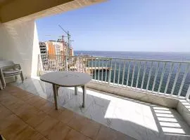 Elegant Oceanfront Apartment with Coastal Charm S11