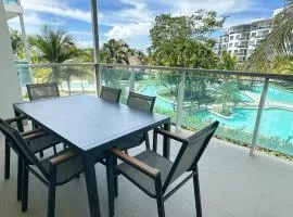 Beach Apartment At Nikki Residences 2 Bedroom