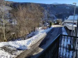 Appartement T2 Les Capucines avec balcon