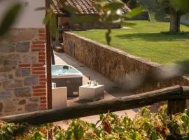 Appartamento in Villa con Jacuzzi