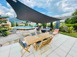 Vivez l'Alsace! Piscine, Montagne&Noël Magique