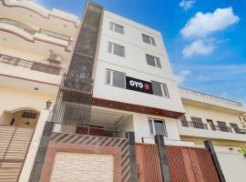 Hotel O Kashika Inn, hotel near Pantnagar Airport - PGH, Kichha