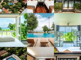 Ibiza House Phi Phi, hotel en Islas Phi Phi