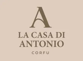La casa di Antonio Corfu