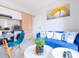 Navy Lagoon Stay The Blyde, wellness hotel v destinaci Pretoria