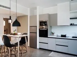 Apademia Skyros Luxury Residences