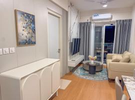 Lux Stay, alojamiento con cocina en Hulhumal&eacute;