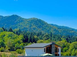 MV Cottages, lodge in Tsemi