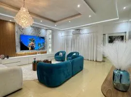 Luxury appartement