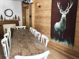 Gîte nature & calme au pied des sentiers, 10 km Gérardmer - 8 à 11 pers: Le Valtin şehrinde bir otel