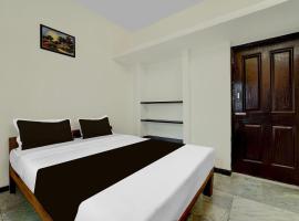 Hotel O Meera Home Stays - 1 BHK, hotell sihtkohas Golden Rock lennujaama Tiruchirappalli rahvusvaheline lennujaam - TRZ lähedal