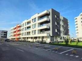 Tiam Apartment Pipera - with Private Parking