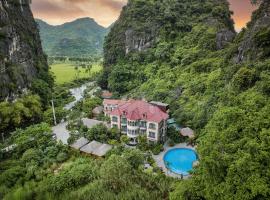 Indochine Boutique Hotel Ninh Bình, hotel in Ninh Binh