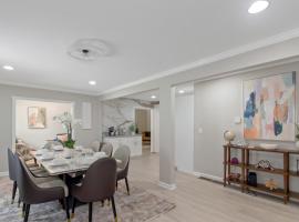 76 Macon Place, hotel en Atlanta