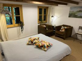 Studio Tuinzicht, Ferienwohnung in Zutphen