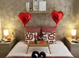 L'Écrin Numéro 5 - Mini suite chic & romantique