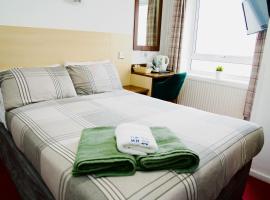 The Gatwick White House Hotel, hotel poblíž Letiště Londýn Gatwick - LGW, Horley