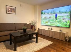 Apartment Porsgrunn - Bright, spacious, comfortable, accommodation in Porsgrunn