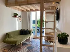 Entire Self contained unit