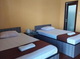 Cucun Cottage, קוטג' בDerawan Islands