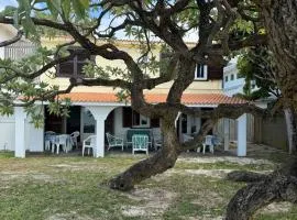 Maison pied dans l'eau