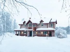 Private House by the River