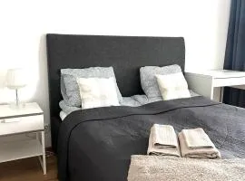 New Cozy 2BR near Airport