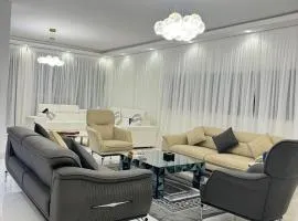 Luxury appartement meublé