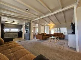 Modern Farm Home Wt Large Parking, Front Porch