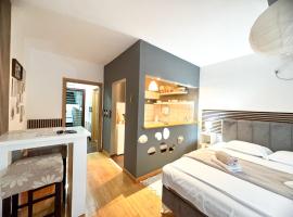 Most apartman &ndash; miejsce na pobyt 