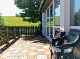 Nähe Plohn Park - FEWO mit Spielzimmer und Balkon, DZ