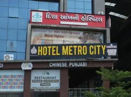 Hotel Metro City