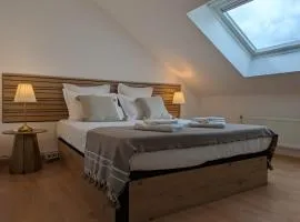 Les Toits de Mittelwihr proche Colmar, Ribeauvillé