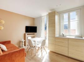 Boulogne Albert Khan, pet-friendly hotel in Boulogne-Billancourt