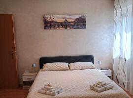 Alloggio Turistico La Perla dell'Etruria, golfov&yacute; hotel v destinaci Sutri