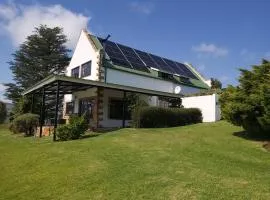 At Meerkat and Rehoboth Self Catering Lodges, Clarens