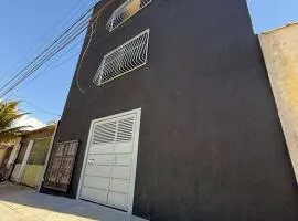 Suite privativa com Estacionamento e Cozinha