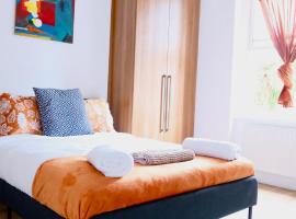 Unity House, hotel in London