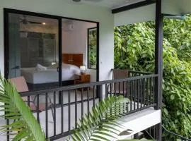 Bungalow con Vista al Rio