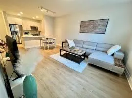 Luxury 2 Bedrooms 2 Bathrooms With Pool and Gym