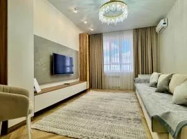 A-Six Apartment ЖК Family park