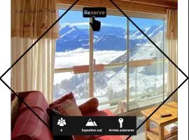 T3 Plein Sud - Proche remontées mécaniques