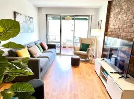 Retiro dos Poetas, cozy and spacious