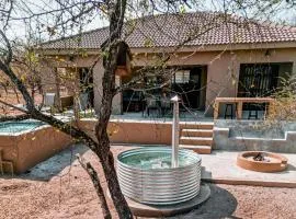 Dung Beetle Bush Villa