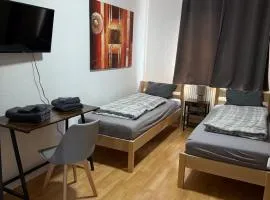 Appartement in Heidelberg mit Balkon