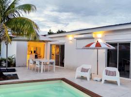 La petite villa, seoska kuća u gradu Le Gozije