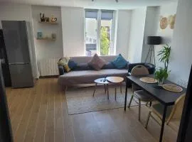 Appartement privé à 15mn de Paris et proche Enghien les bains