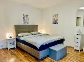 EasyStay#1 Cozy Studio in Kliniknähe, mit Netflix,Küche & Bad