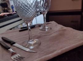 AP do Brian, hotel in São João del-Rei