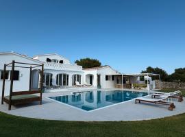 Villa Estrellita Sant Lluis, hotel in Sant Lluis
